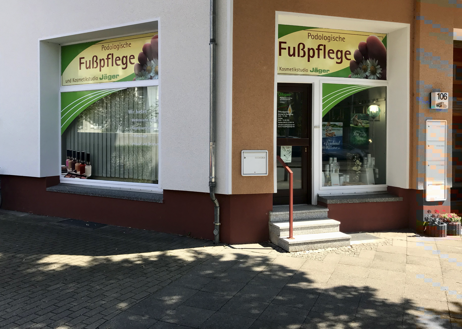 Präzision
